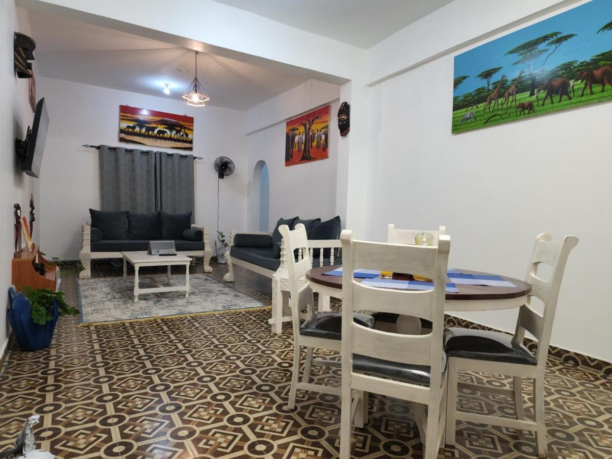 Ocean Breeze Homes Watamu 3 Bedroom Free Wi-Fi And Parking 외부 사진