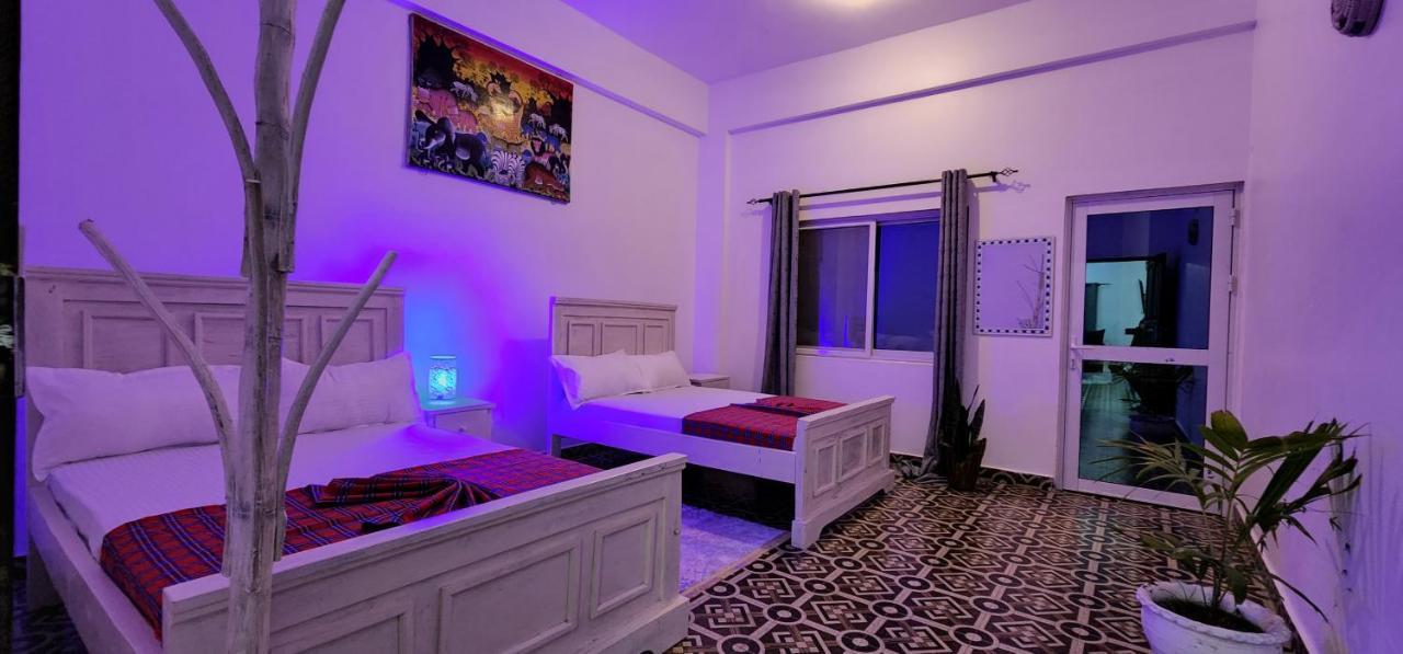 Ocean Breeze Homes Watamu 3 Bedroom Free Wi-Fi And Parking 외부 사진