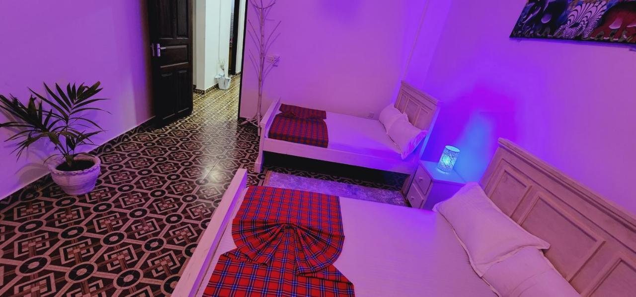 Ocean Breeze Homes Watamu 3 Bedroom Free Wi-Fi And Parking 외부 사진