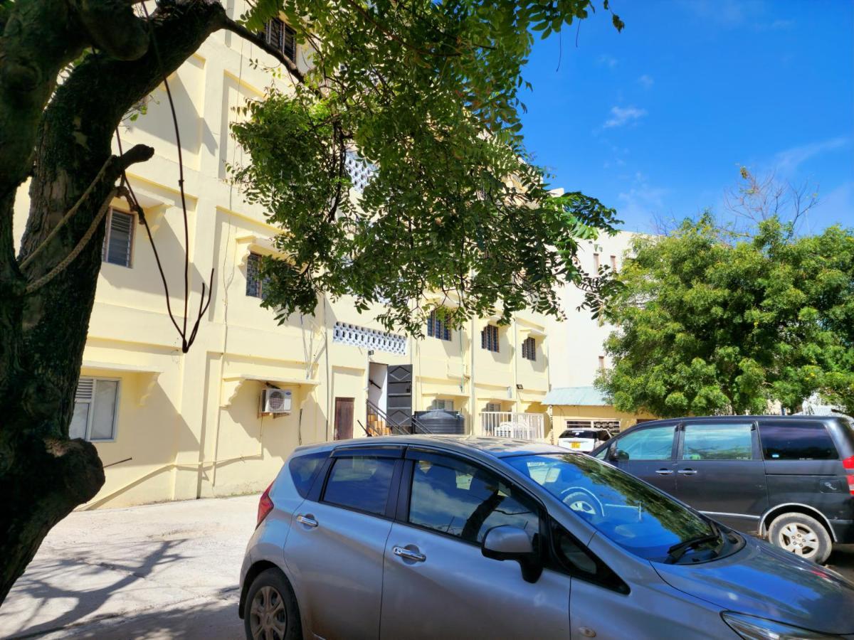 Ocean Breeze Homes Watamu 3 Bedroom Free Wi-Fi And Parking 외부 사진